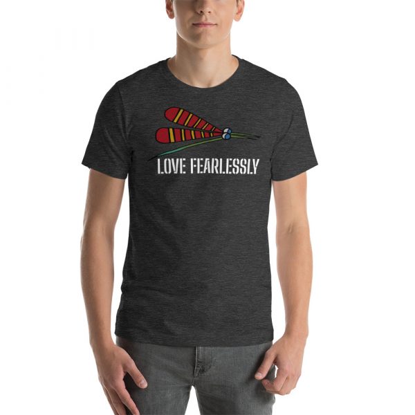 Albert's Love Short-Sleeve T-Shirt - Image 5