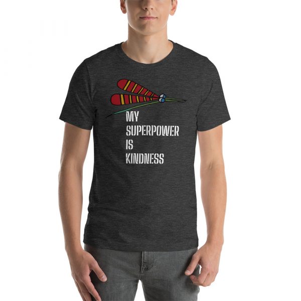 Albert's Superpower Short-Sleeve T-Shirt - Image 5