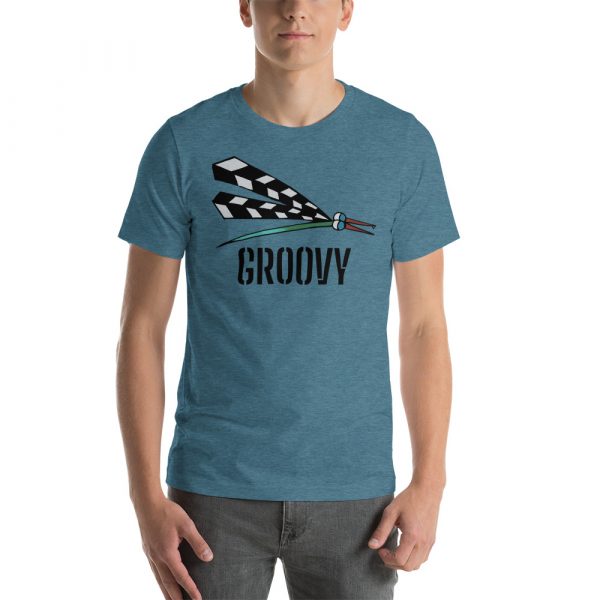 Groovy Carl Short-Sleeve T-Shirt - Image 4