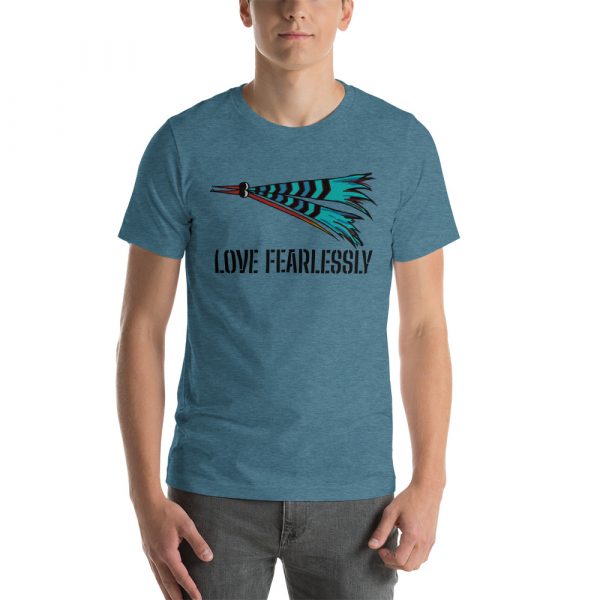 Bedelia's Love Short-Sleeve T-Shirt - Image 4