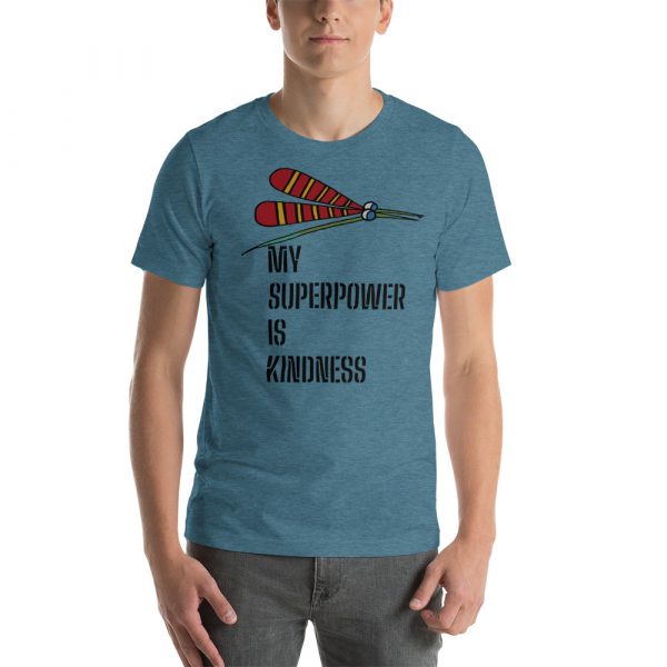 Albert's Superpower Short-Sleeve T-Shirt - Image 4