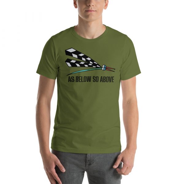 Carl's Principle Short-Sleeve T-Shirt - Image 3
