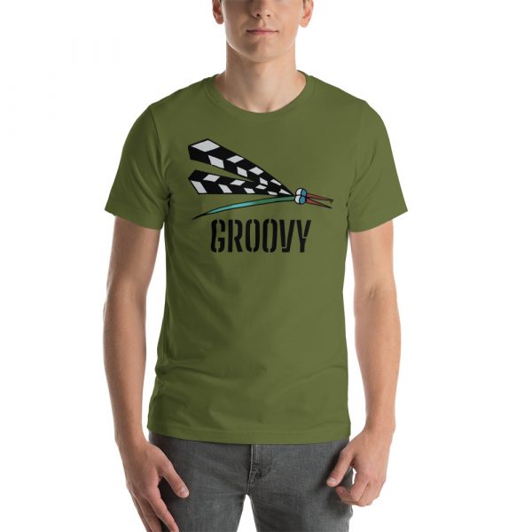Groovy Carl Short-Sleeve T-Shirt - Image 3