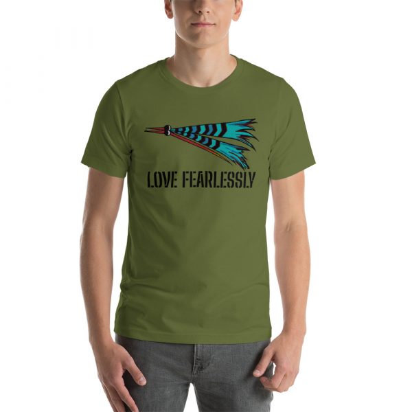 Bedelia's Love Short-Sleeve T-Shirt - Image 3