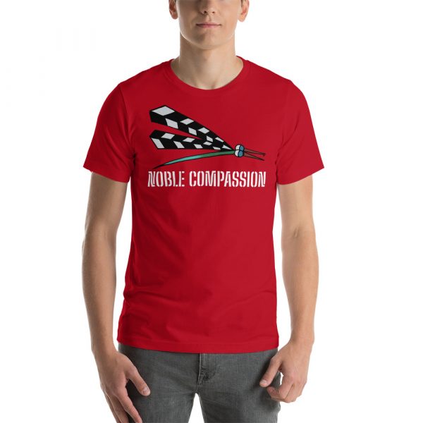 Carl's Compassion Short-Sleeve T-Shirt - Image 4