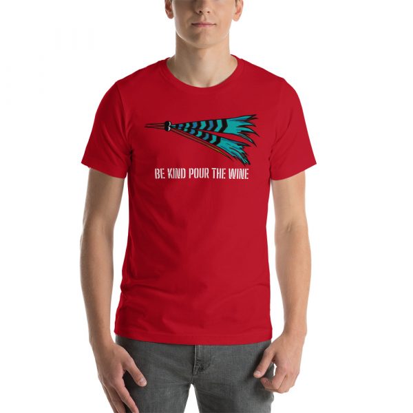 Bedelia's Pouring Kindness Short-Sleeve T-Shirt - Image 3
