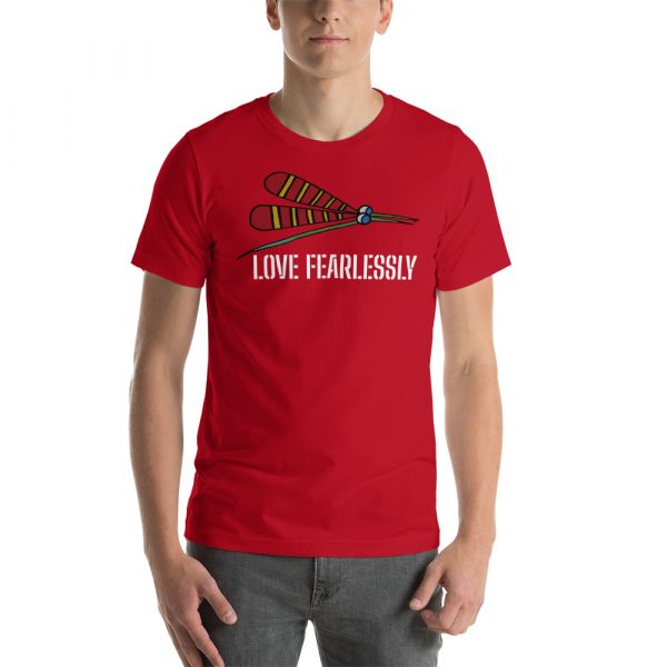 Albert's Love Short-Sleeve T-Shirt - Image 4