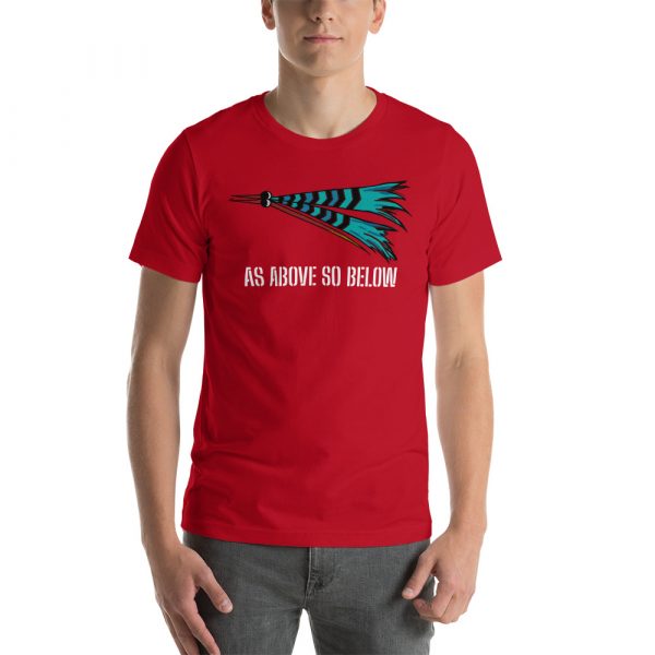Bedelia's Principle Short-Sleeve T-Shirt - Image 4