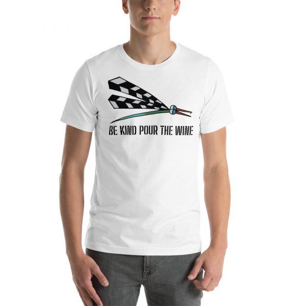 Carl's Pouring Kindness Short-Sleeve T-Shirt - Image 5
