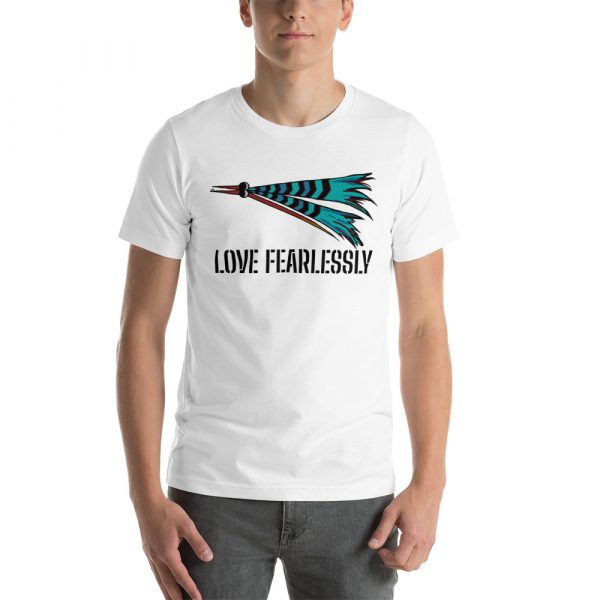 Bedelia's Love Short-Sleeve T-Shirt - Image 5