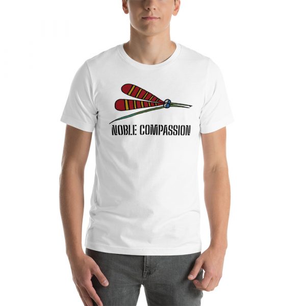 Albert's Compassion Short-Sleeve T-Shirt - Image 5