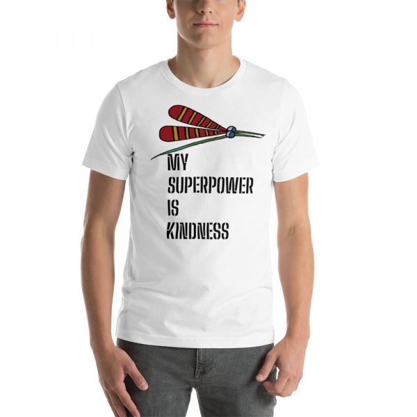 Albert's Superpower Short-Sleeve T-Shirt - Image 5