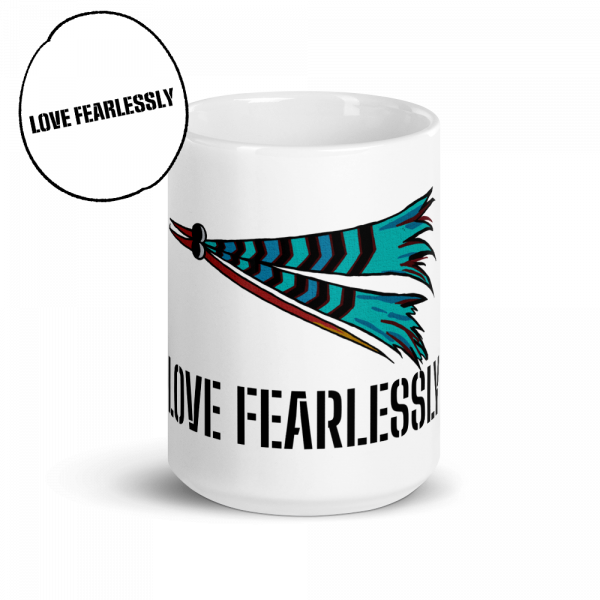 Bedelia's Love Mug