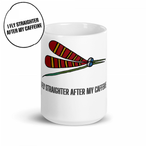 Caffeinated Albert Mug