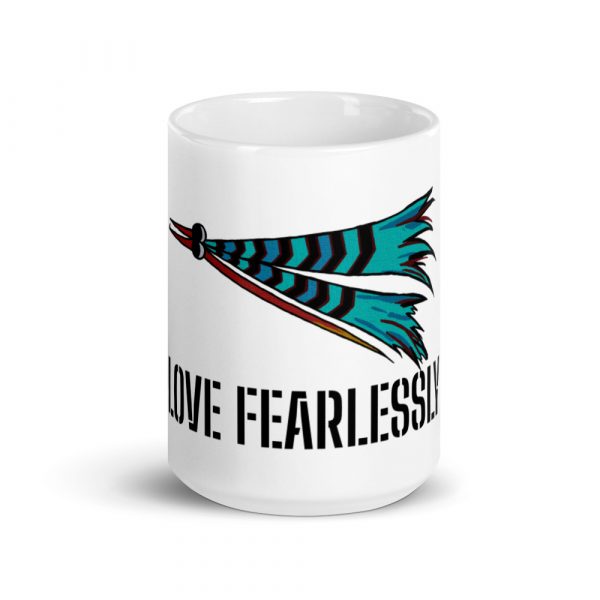 Bedelia's Love Mug - Image 4