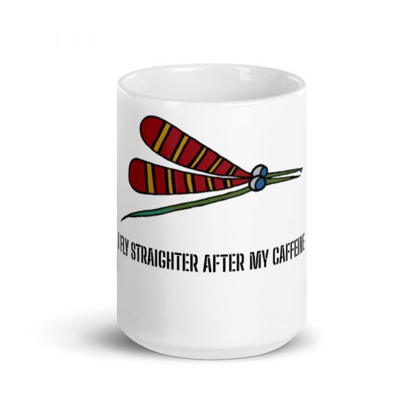 Caffeinated Albert Mug - Image 4