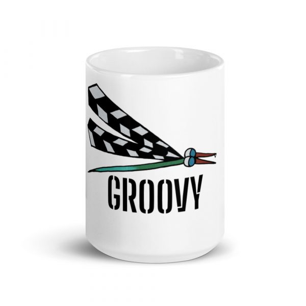 Groovy Carl Mug - Image 4