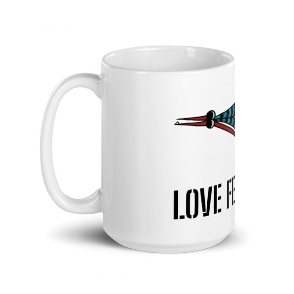 Bedelia's Love Mug - Image 3