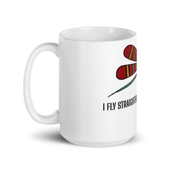 Caffeinated Albert Mug - Image 3