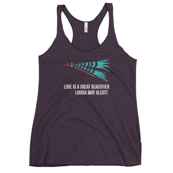 Little Bedelia Women's Racerback Tank - Image 3