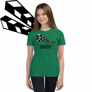 Groovy Carl Youth Short Sleeve T-Shirt