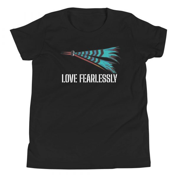 Bedelia's Love Youth Short Sleeve T-Shirt - Image 2