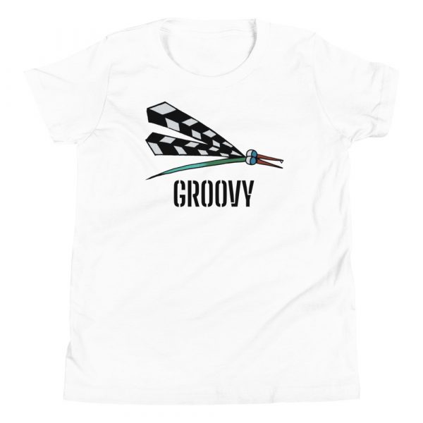 Groovy Carl Youth Short Sleeve T-Shirt - Image 2